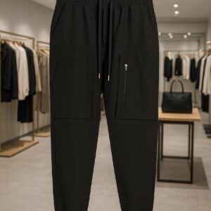 Cargo Joggers | Black